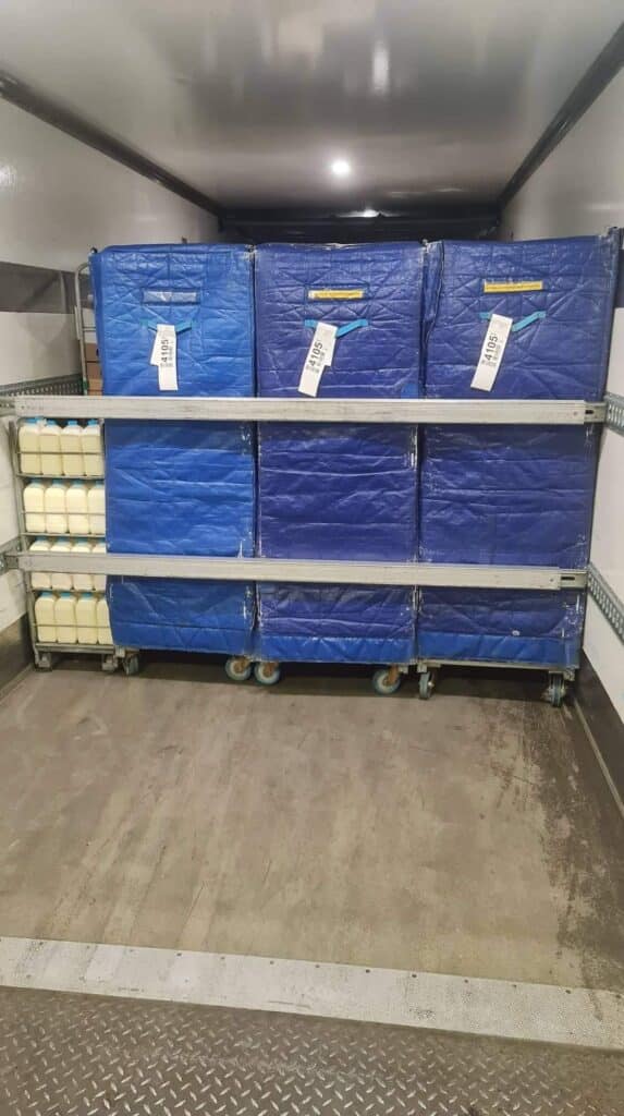 VDI 2700 Blatt 3.2 / Nutzung von Stangen